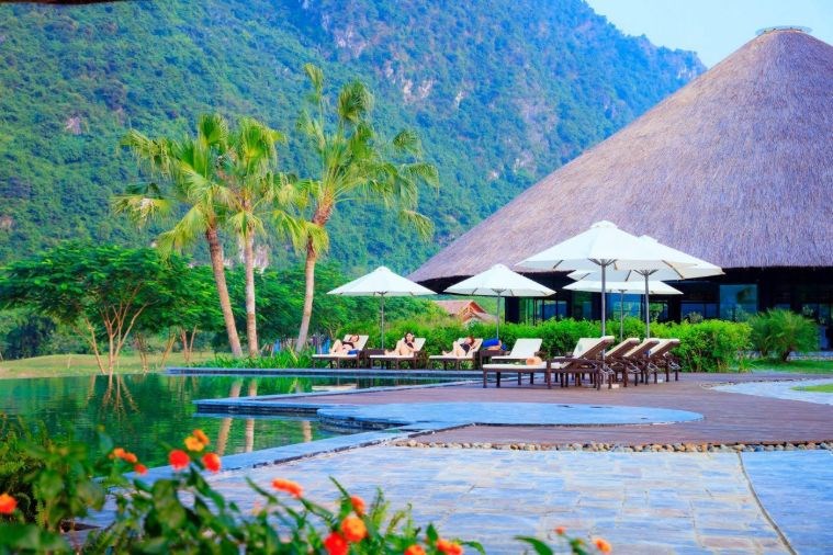 Serena Resort Kim Bôi Hòa Bình